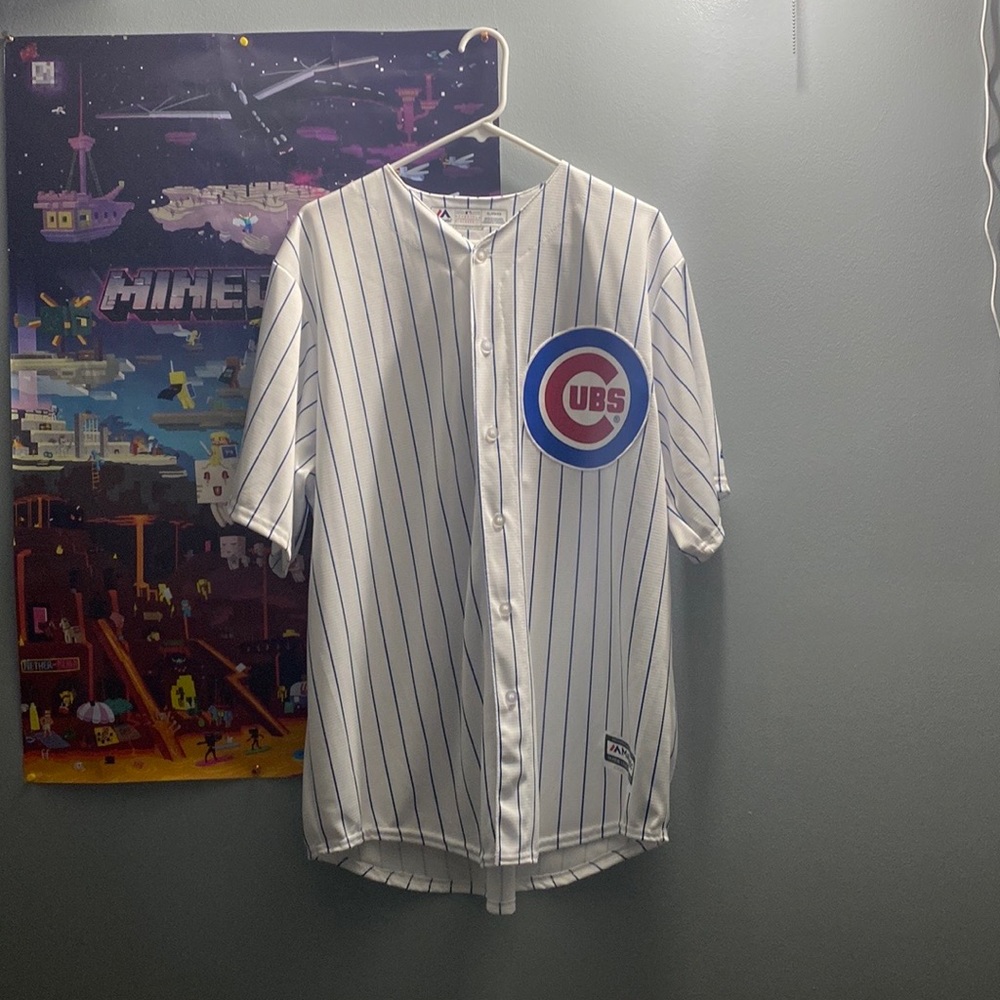 Cubs jersey, Brand new never worn, Rizzo 44.